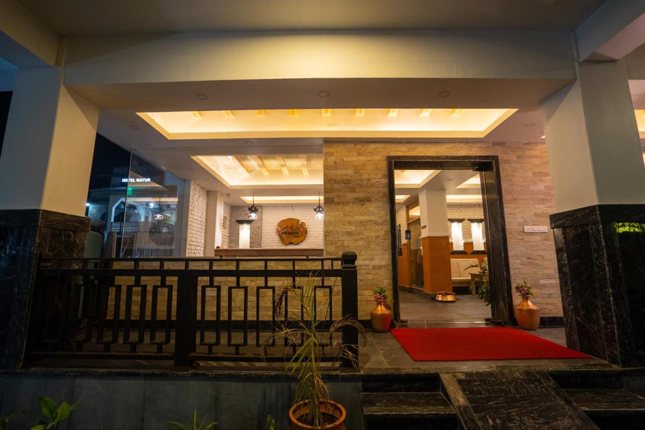 Hotel Mera Peak Private Limited Pokhara Esterno foto